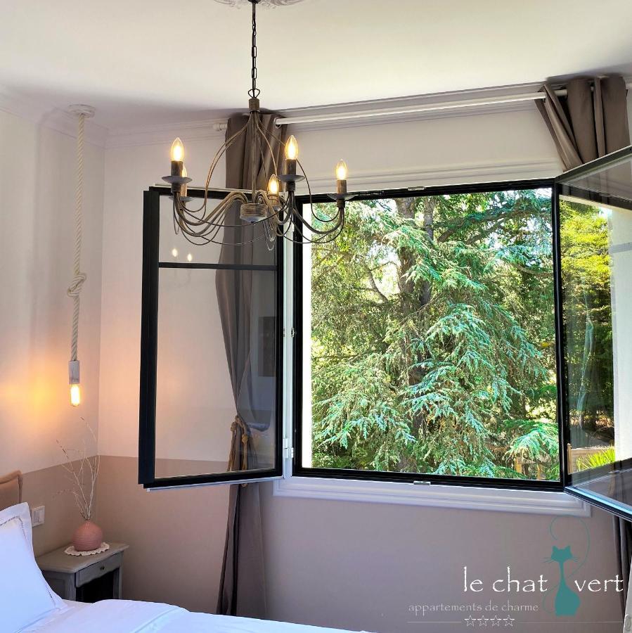 Le Chat Vert - Appartements Adults Only Saint-André Extérieur photo