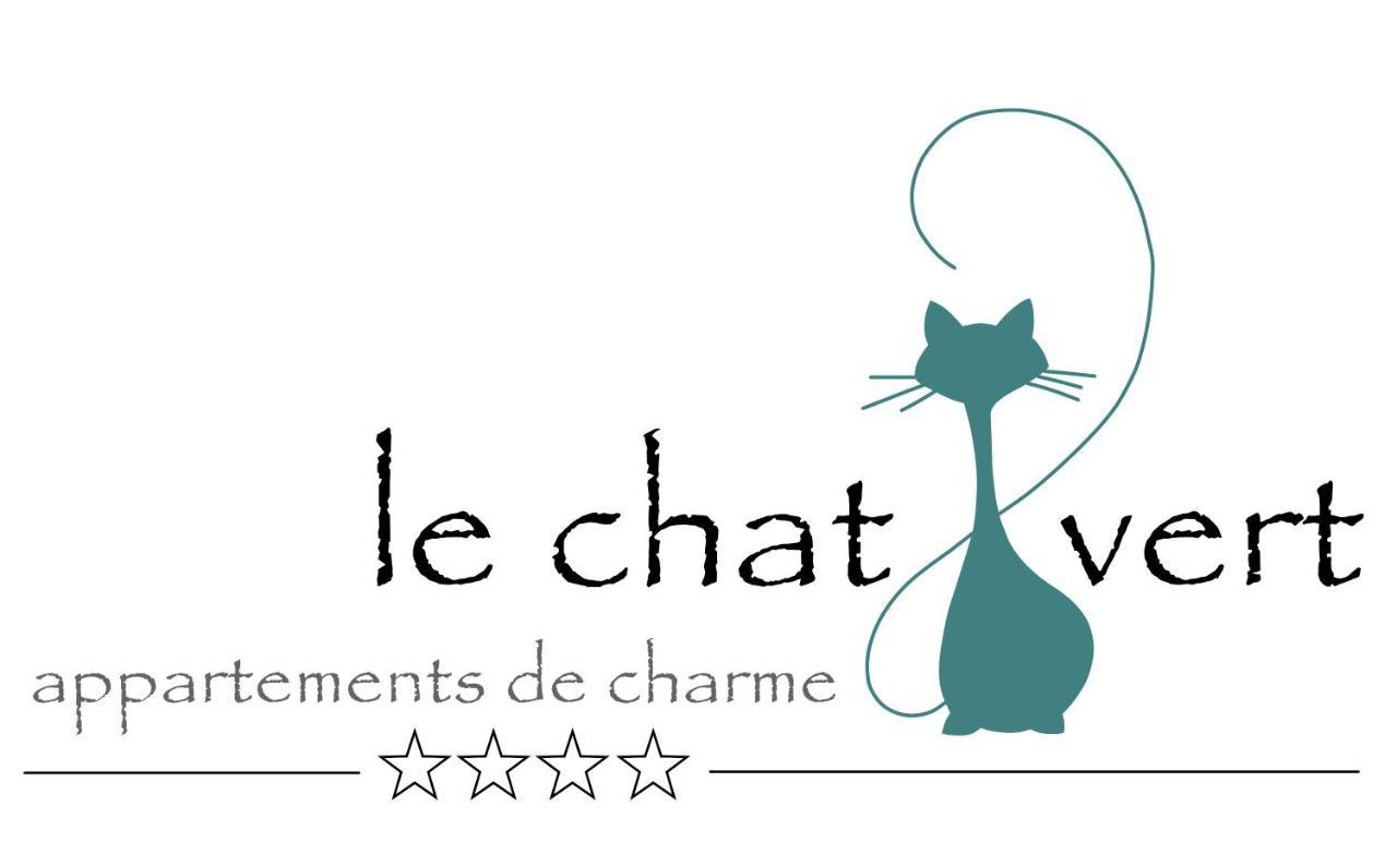 Le Chat Vert - Appartements Adults Only Saint-André Extérieur photo